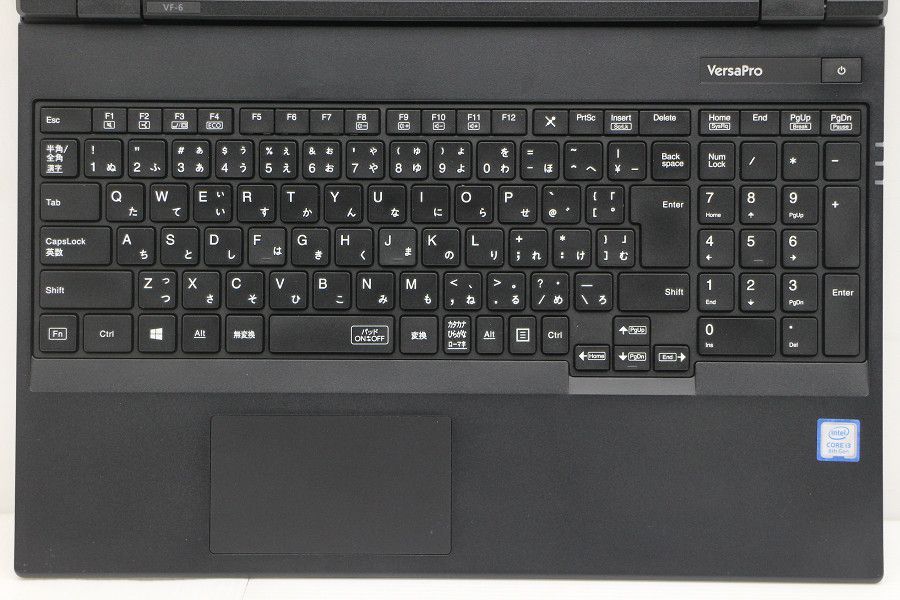 NEC PC-VRL21FBGS3R6 Core i3 8145U 2.1GHz/8GB/256GB(SSD)/Multi/15.6