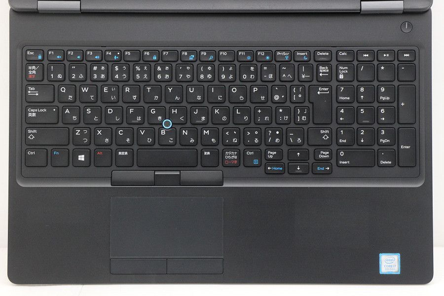 DELL Precision 3530 Core i 7 8750 H 2 GHz 8 GB 256 SSD 15 6 W FHD 1920 x 1080 Win 11 Quadro P 600