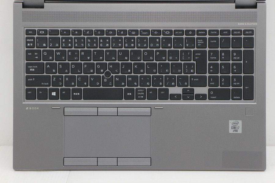 hp ZBook Fury 15 G7 Core i7 10850H 2.7GHz/32GB/1024GB(SSD)/15.6W
