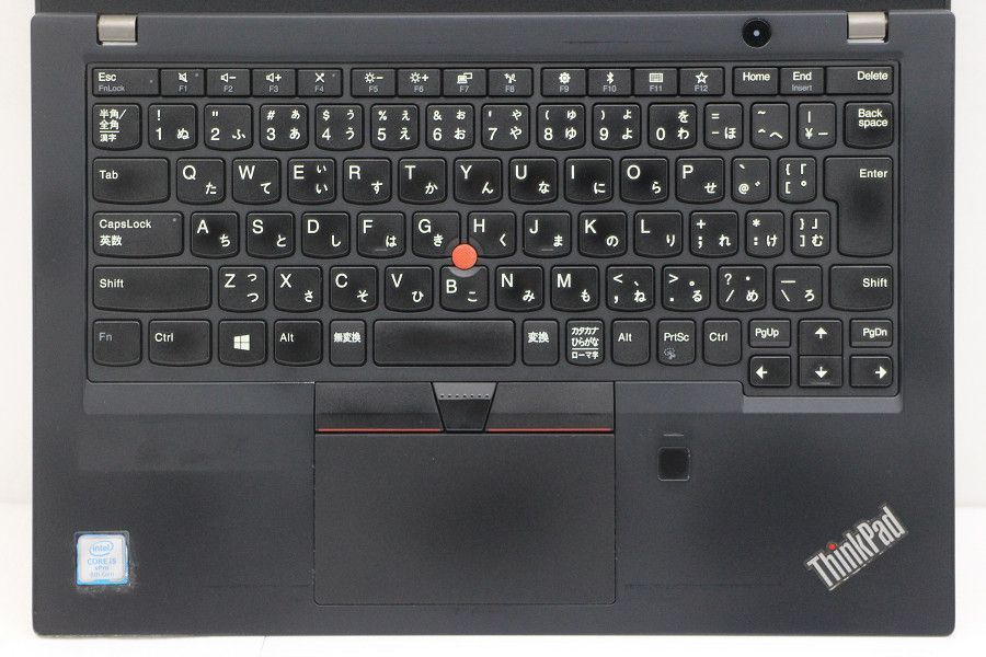 Lenovo ThinkPad X 280 Core i 5 8350 U 1 7 GHz 8 GB 256 SSD 12 W FHD 1920 1080 Win 11