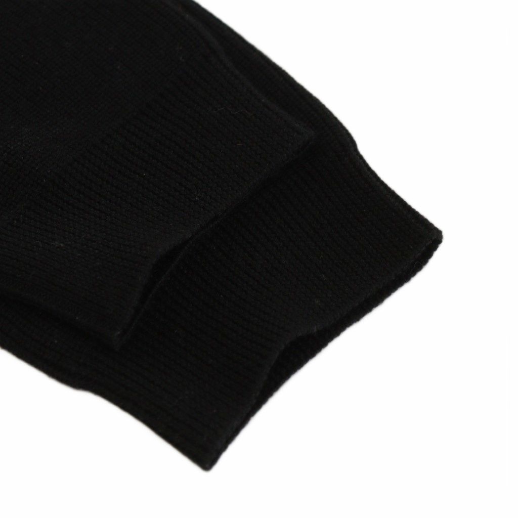 ディースクエアード DSQUARED2 ニットワンピース ひざ丈 長袖 Vネック