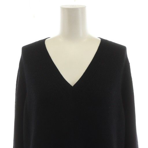 【新品】DSQUARED2 ディースクエアード ニットワンピース ディースクエアード DSQUARED2 ニットワンピース ひざ丈 長袖 Vネック