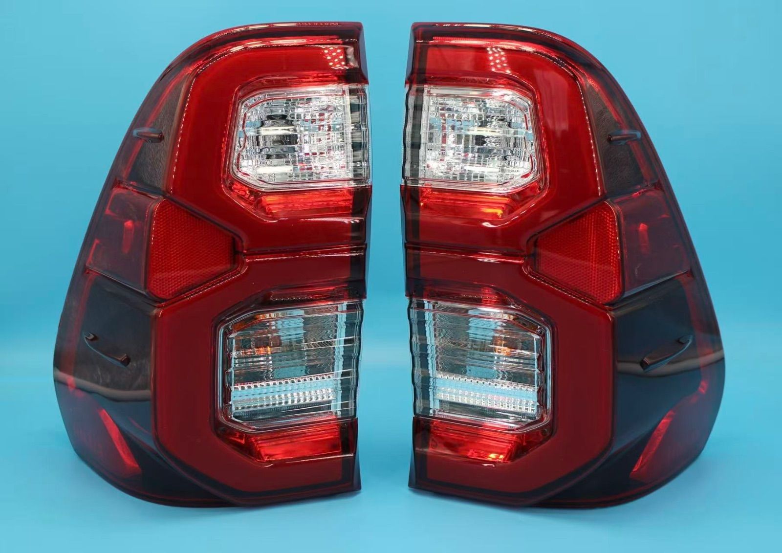 HILUX ハイラックス GUN125 テールランプ【A4】 【公式通販】
