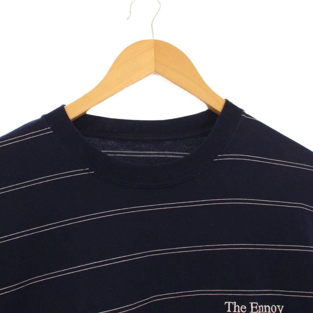 ザエンノイプロフェッショナル The ennoy Professional 25SS Panel