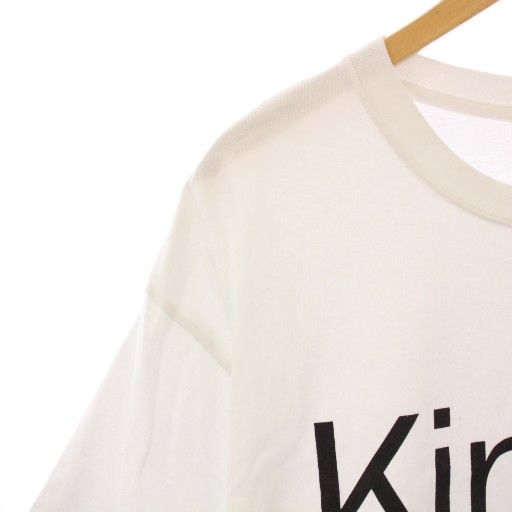 ジーディーシー GDC 25SS KINSKI T-Shirt Tシャツ 半袖 クルーネック