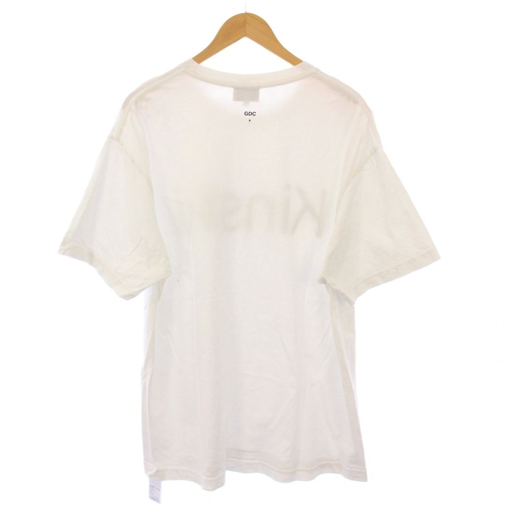 ジーディーシー GDC 25SS KINSKI T-Shirt Tシャツ 半袖 クルーネック