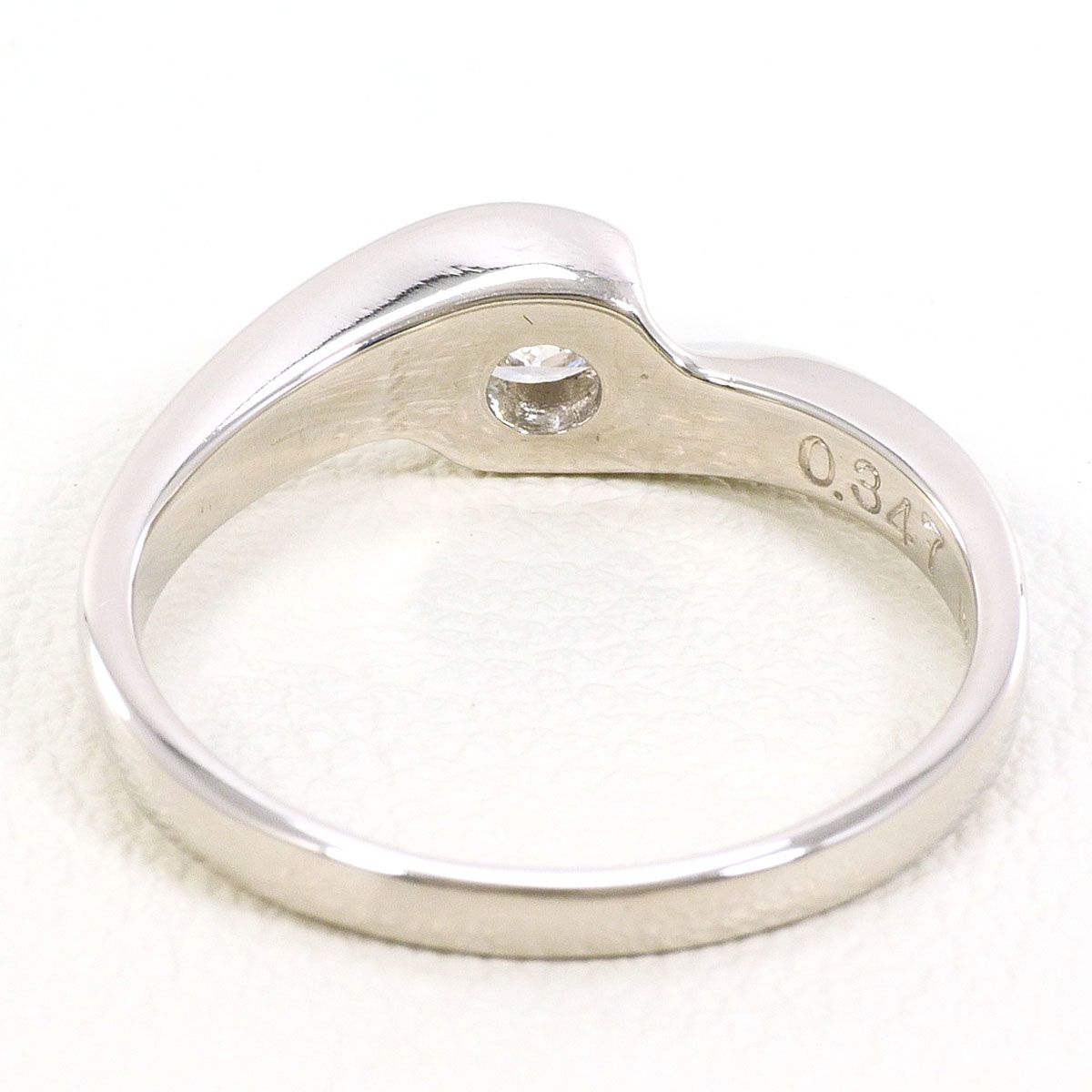 ダイヤ&プラチナリング0.17ct pt900 ヴィンテージ 楽天市場】pt900【0.2ct】テンダイヤモンド エタニティリング