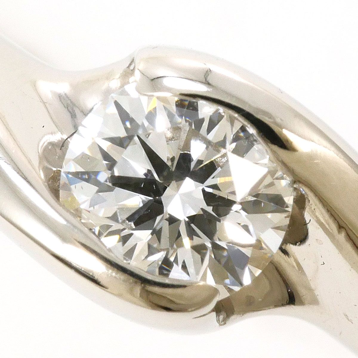 PT900 プラチナ ダイヤモンドデザインリング F-VS2-Excellent pt900 プラチナ ダイヤモンド ダイヤ 指輪 リング 2.0ct 豪華 2