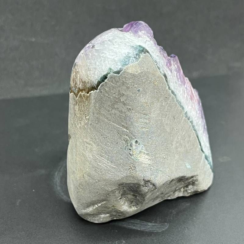 アメジストクラスター☆27cm・2.1kg超え☆ 置き物/原石/パワーストーン 179:高品質アメジストクラスター 472g 原石 天然石 パワーストーン