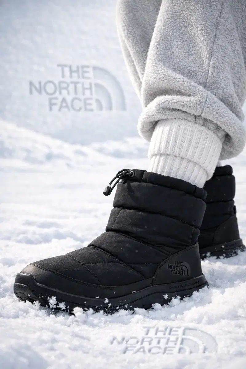 ダウンブーツ 240