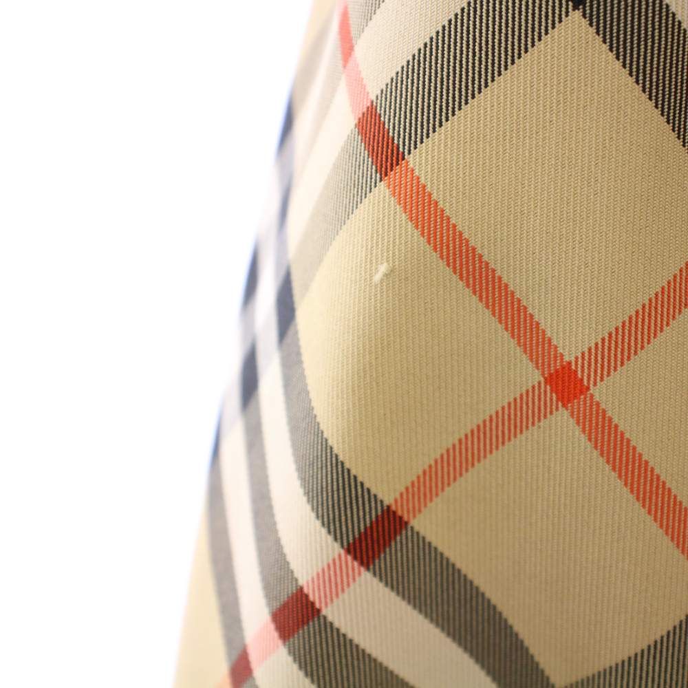 フーディジャケット ノバチェック