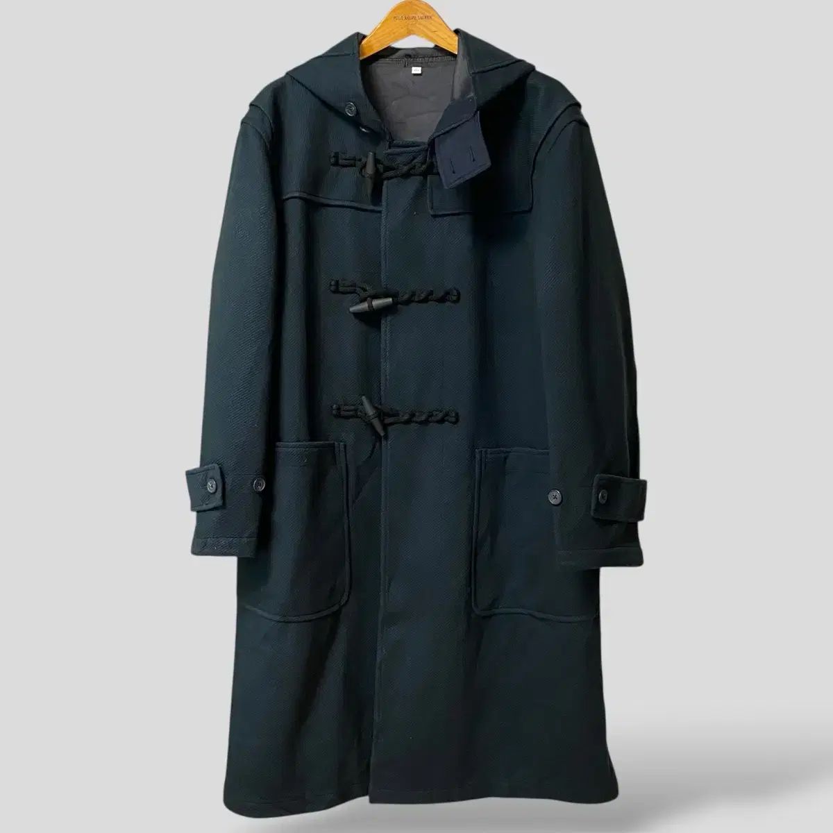 XL UNIQLO U ユニクロユー ブロックテック ダッフルコート