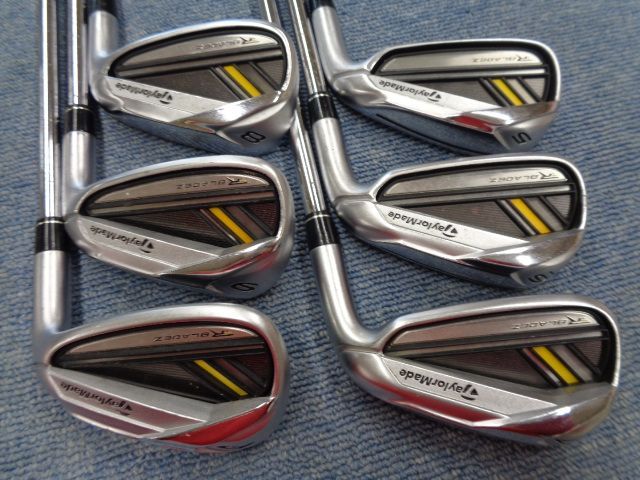 テーラーメイド ROCKETBLADEZ ロケットブレイズ 2012 KBS C-TAPER 90