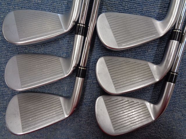 テーラーメイド ロケットブレイズ 2012 KBS C-TAPER 90 アイアンセット 5-9.P 6本 900089