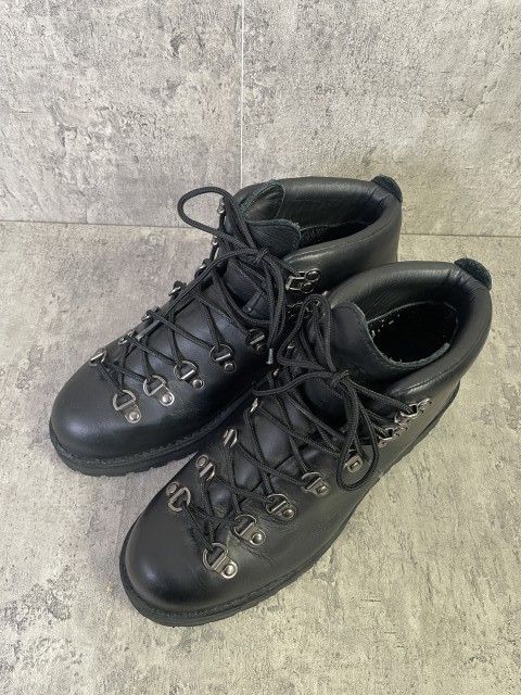 DANNER ﾀﾞﾅｰ TRAIL FIELD ﾄﾚｲﾙ ﾌｨｰﾙﾄﾞ ﾌﾞｰﾂ GORE TEX ｺﾞｱﾃｯｸｽ D 121005 ﾌﾞﾗｯｸ 25 5 CM