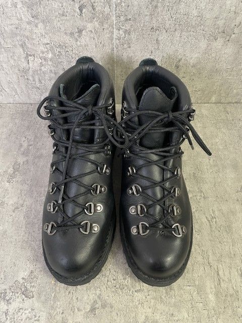 DANNER ﾀﾞﾅｰ TRAIL FIELD ﾄﾚｲﾙ ﾌｨｰﾙﾄﾞ ﾌﾞｰﾂ GORE-TEX ｺﾞｱﾃｯｸｽ D 121005 ﾌﾞﾗｯｸ 25.5 CM
