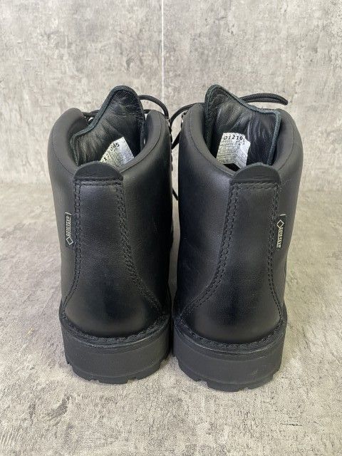  DANNER ﾀﾞﾅｰ TRAIL FIELD ﾄﾚｲﾙ ﾌｨｰﾙﾄﾞ ﾌﾞｰﾂ GORE-TEX ｺﾞｱﾃｯｸｽ D 121005 ﾌﾞﾗｯｸ 25.5 CM その他 ブーツ 革靴
