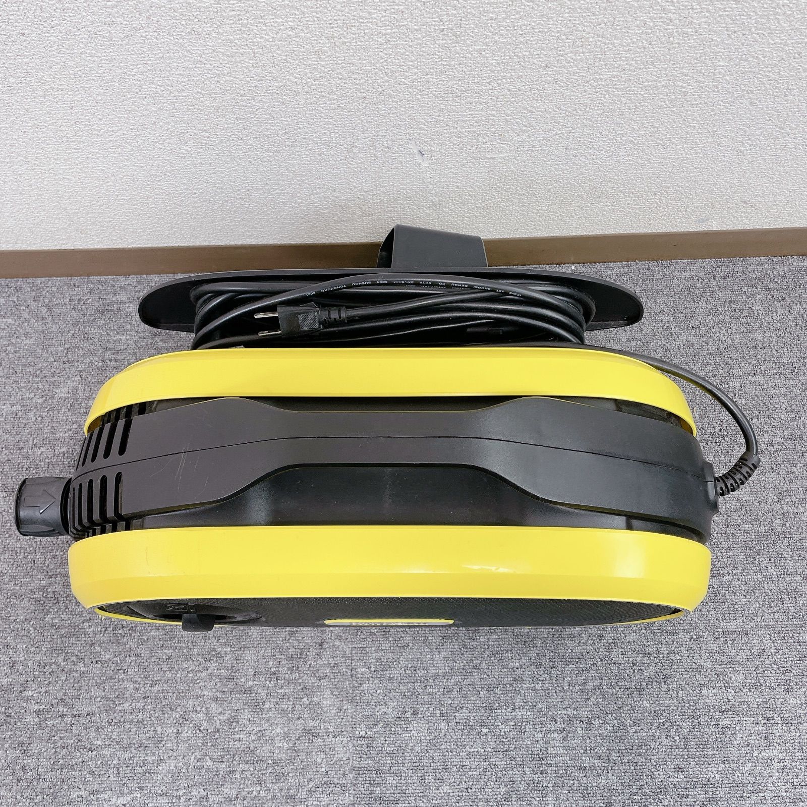 KARCHER 家庭用高圧洗浄機 JTK Silent 動作確認済 - メルカリ