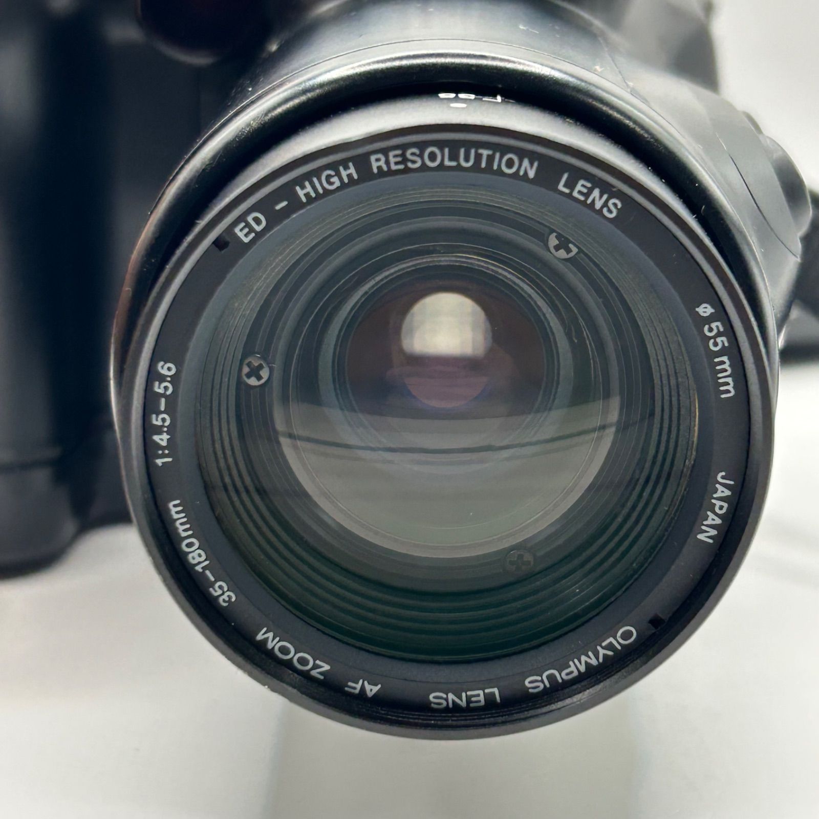 OLYMPUS L-3 QUARTZDATE ED35-180 フィルムカメラ - メルカリ