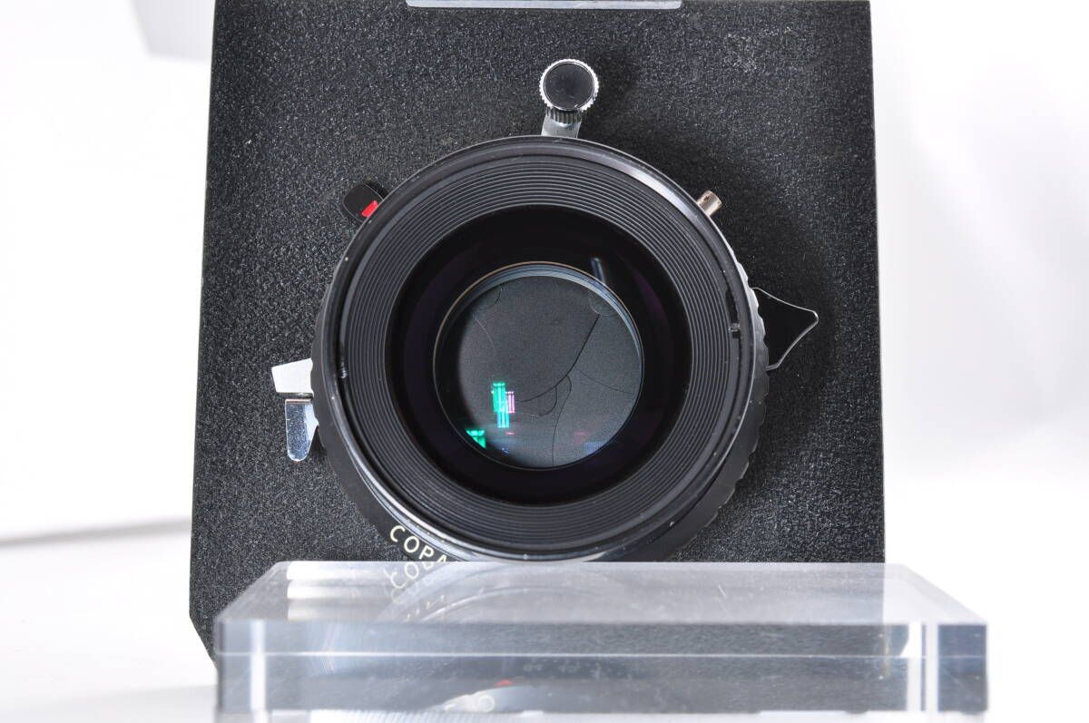 美品 Nikon ニコン NIKKOR-W 150mm F5.6 大判レンズ ボード付 - メルカリ