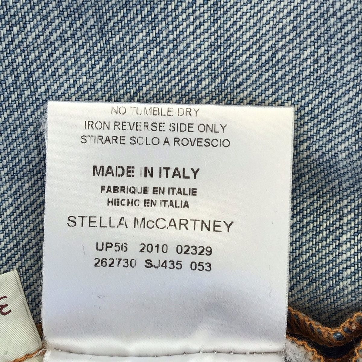 stellamccartney(ステラマッカートニー) ワンピース サイズ36 M