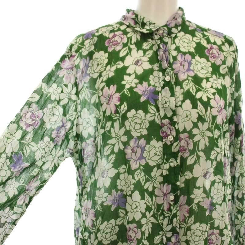 ne Quittez pas 花柄 ロングワンピース　ヌキテパ 楽天市場】ne Quittez pas ヌキテパ ワンピース Shantoon Jacguard