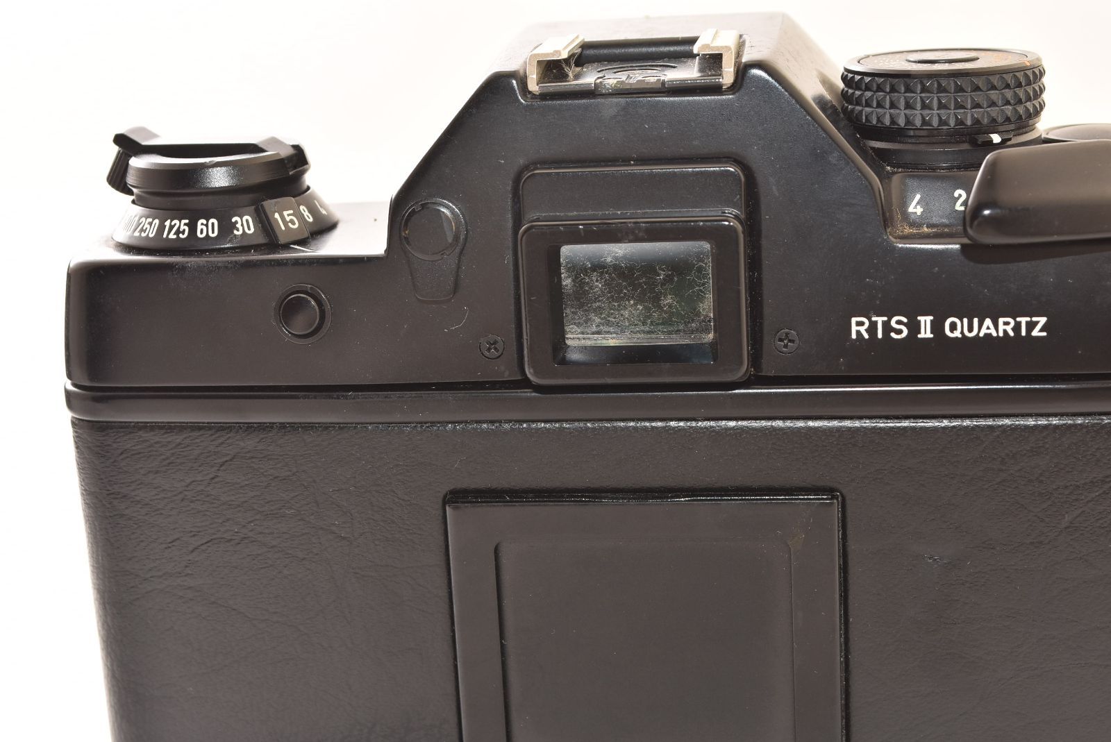 CONTAX RTS フィルムカメラ　当時物　ジャンク 一眼レフ　望遠レンズ ☆ジャンク品☆ CONTAX コンタックス RTS II QUARTZ ボディ フィルム