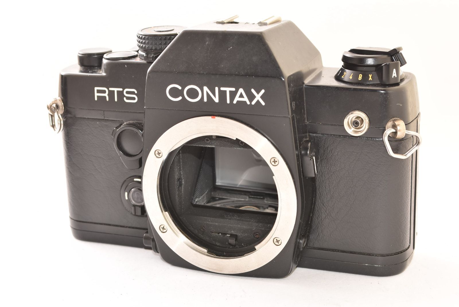 ☆ジャンク品☆ CONTAX コンタックス RTS II QUARTZ ボディ フィルム