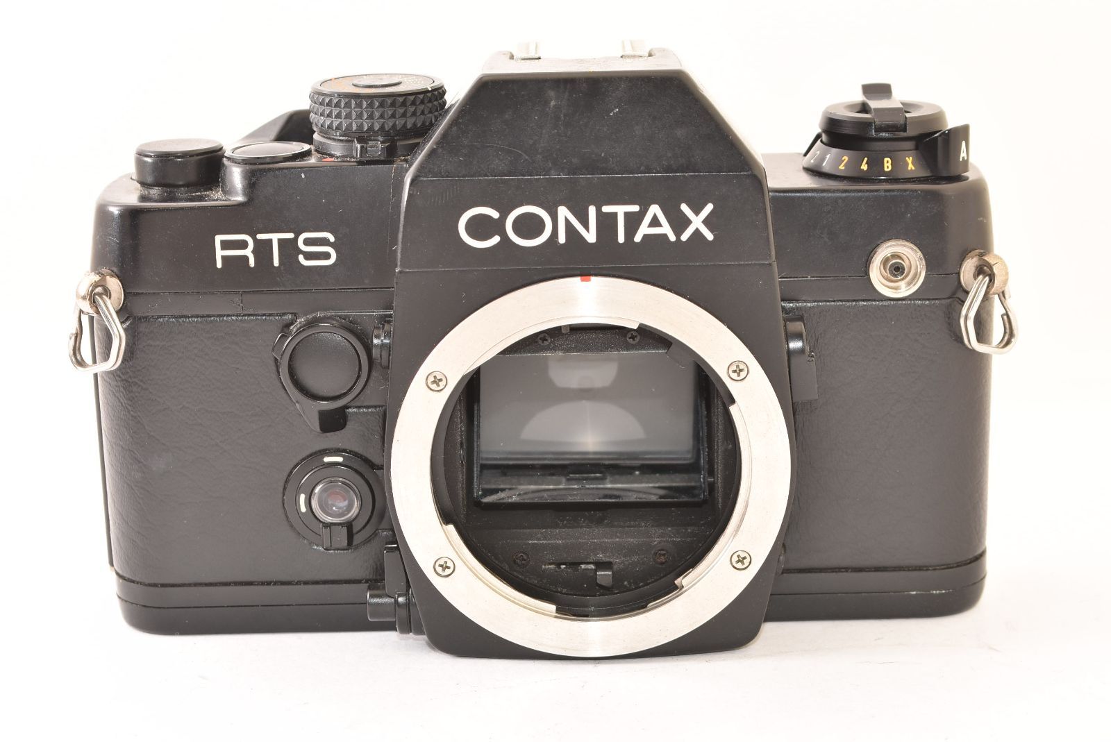 ☆ジャンク品☆ CONTAX コンタックス RTS II QUARTZ ボディ フィルム