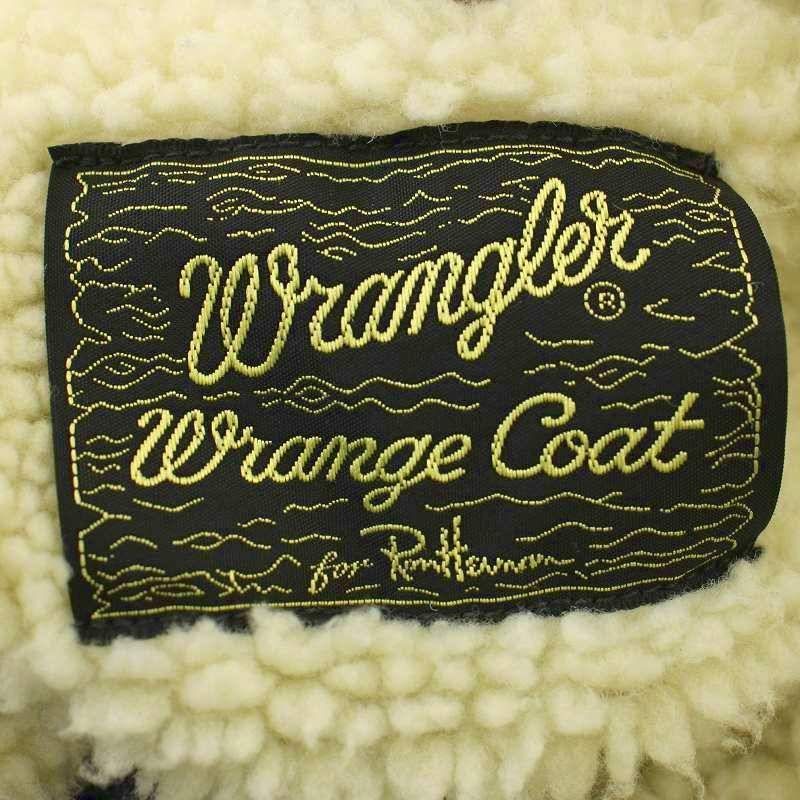 ラングラー WRANGLER RONHERMAN WRANGE COAT ロンハーマン コラボ