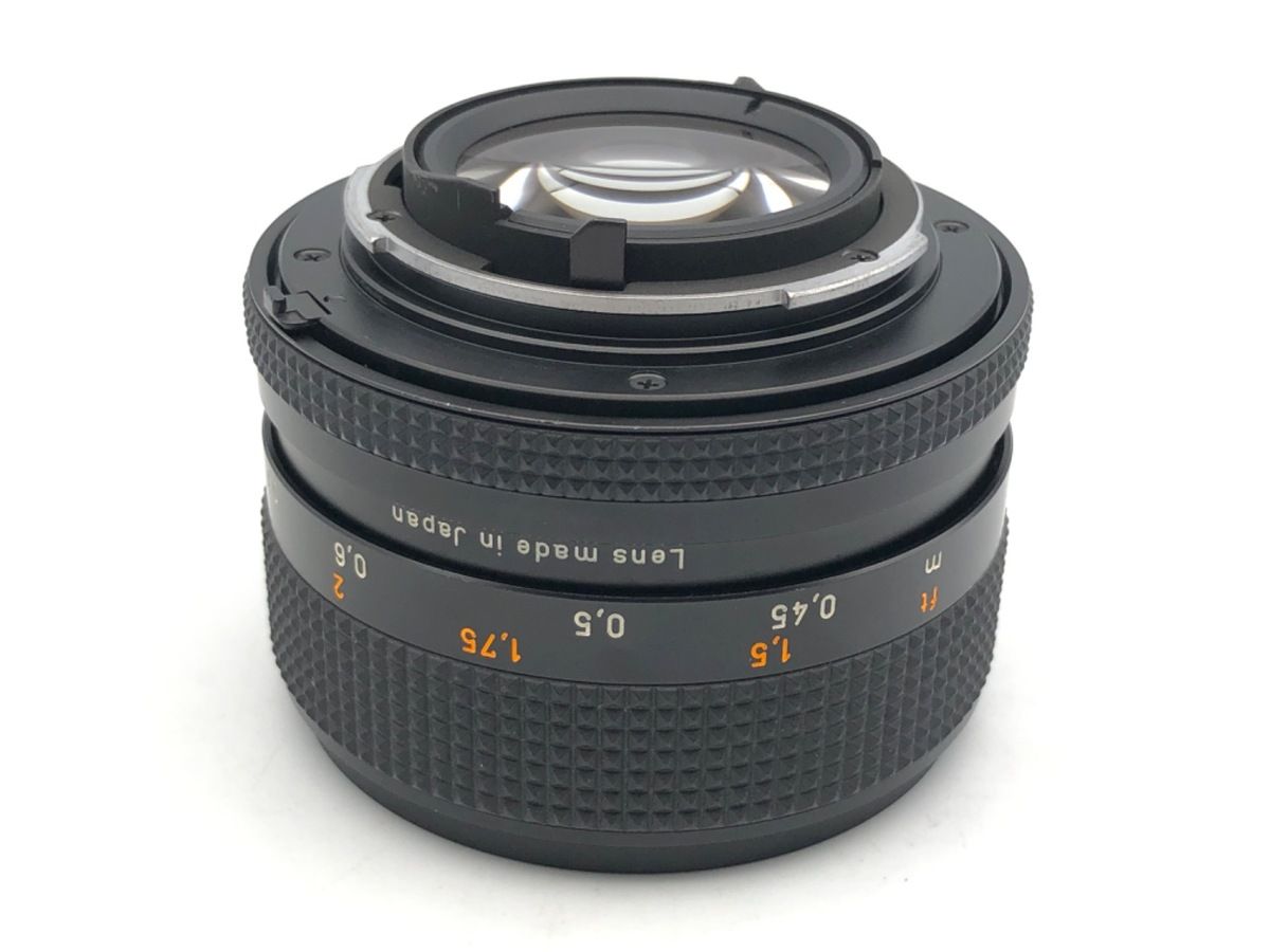 並品 コンタックス RTSプラナー 50 1 4 MM J