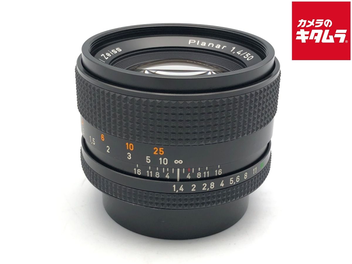 並品 コンタックス RTSプラナー 50 1 4 MM J