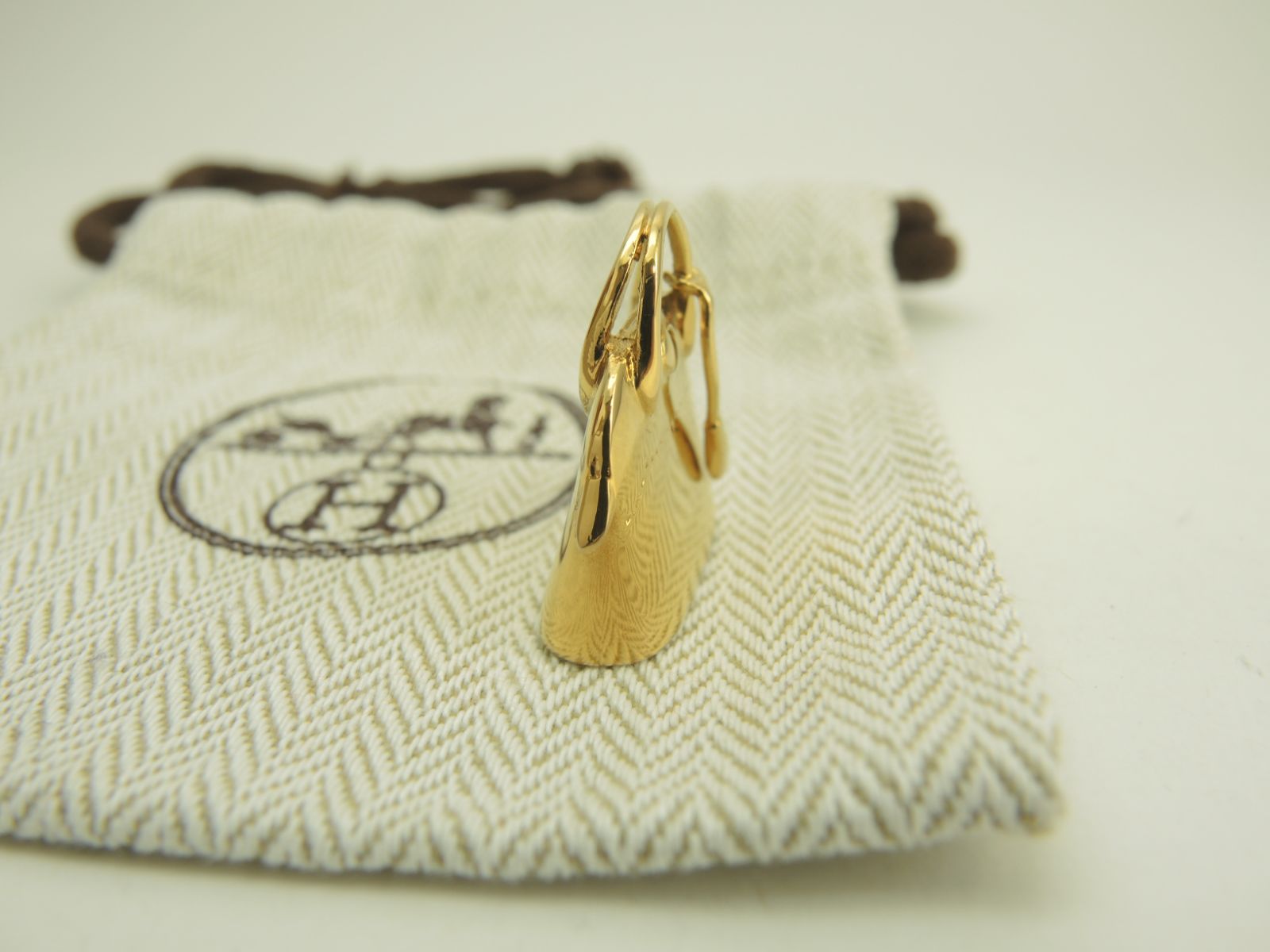 エルメス ペンダントトップ