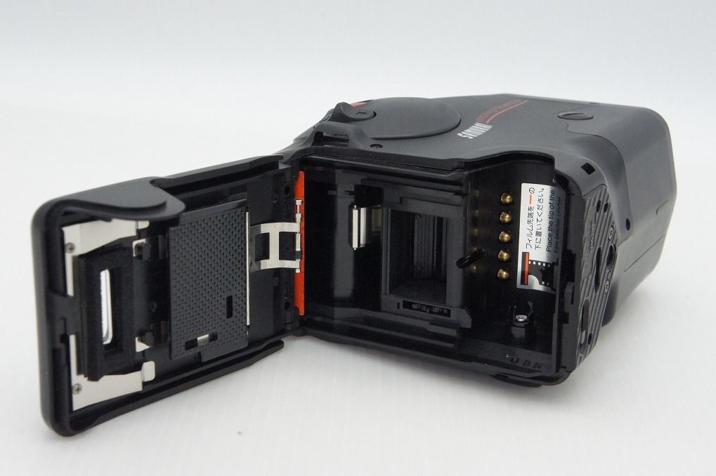 KYOCERA 京セラ SAMURAI Z2 35mmコンパクトフィルムカメラ ハーフ