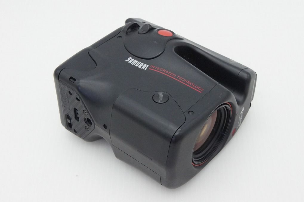 KYOCERA 京セラ SAMURAI Z2 35mmコンパクトフィルムカメラ ハーフ