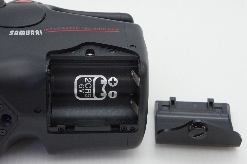 KYOCERA 京セラ SAMURAI Z2 35mmコンパクトフィルムカメラ ハーフ