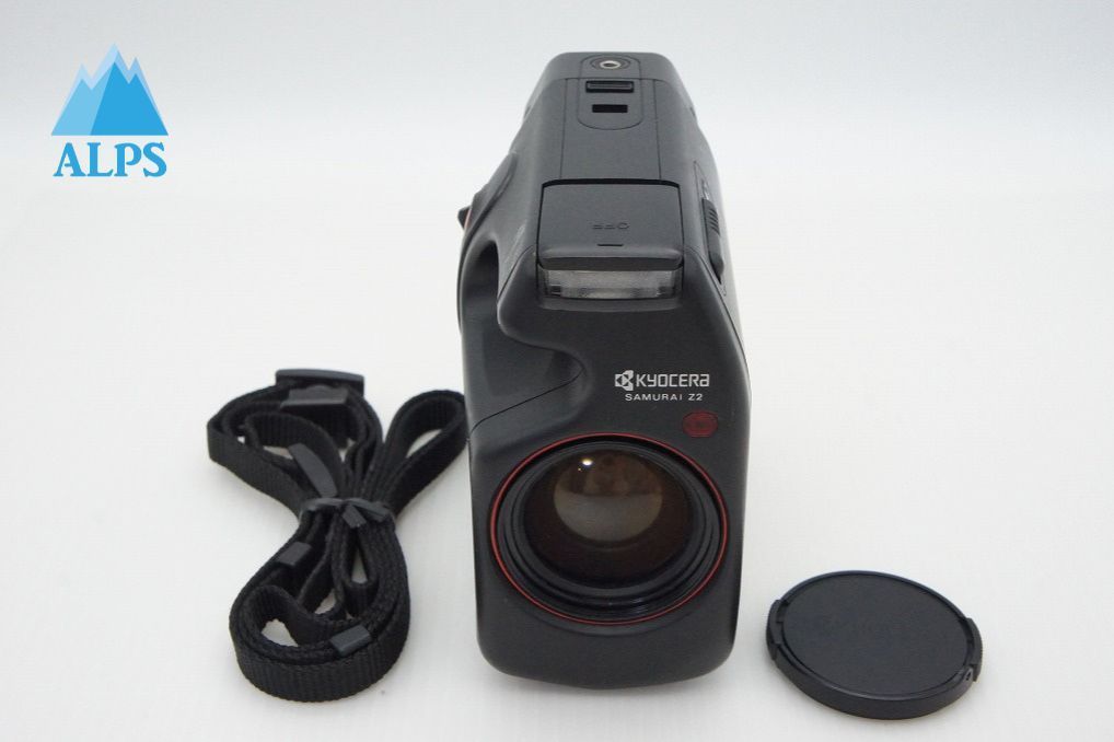KYOCERA 京セラ SAMURAI Z2 35mmコンパクトフィルムカメラ ハーフ