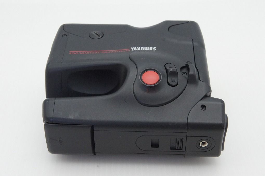 KYOCERA 京セラ SAMURAI Z2 35mmコンパクトフィルムカメラ ハーフ