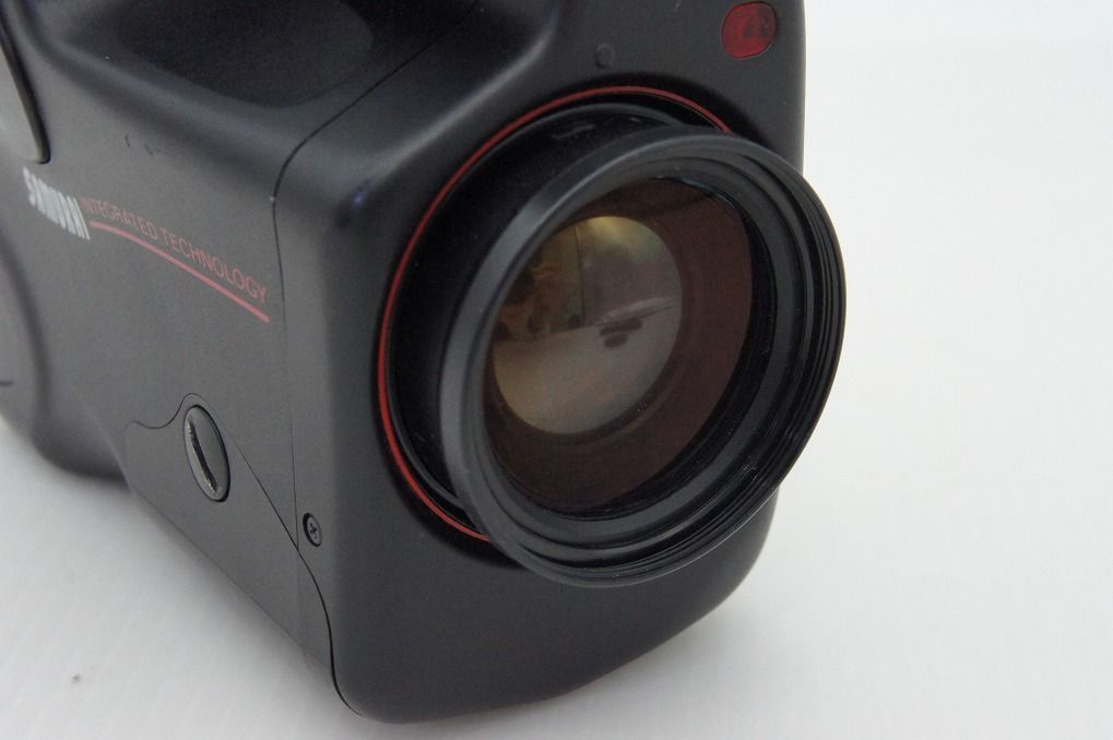 KYOCERA 京セラ SAMURAI Z2 35mmコンパクトフィルムカメラ ハーフ