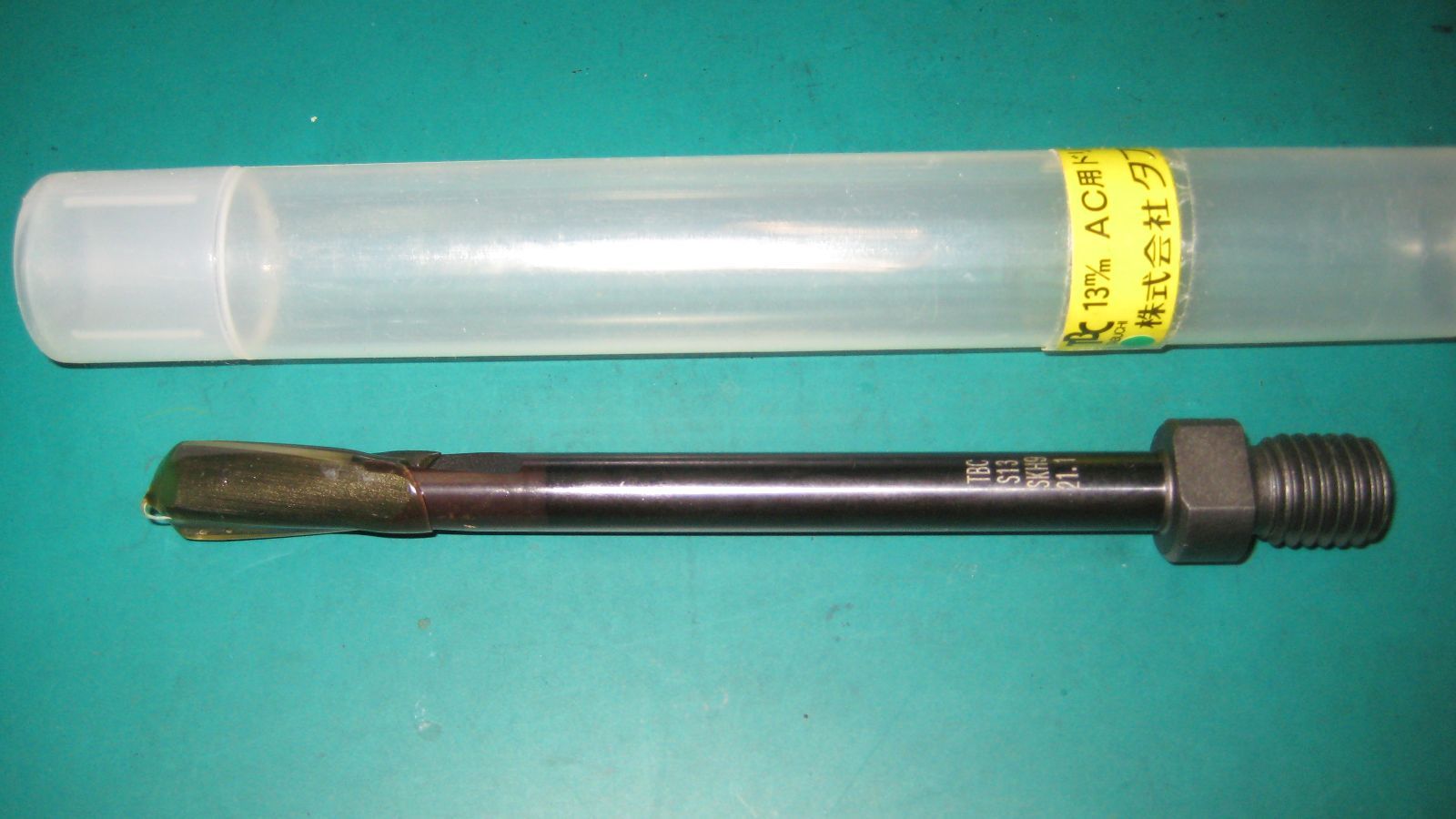 タブチ A型穿孔機用 ACドリル DAD 13