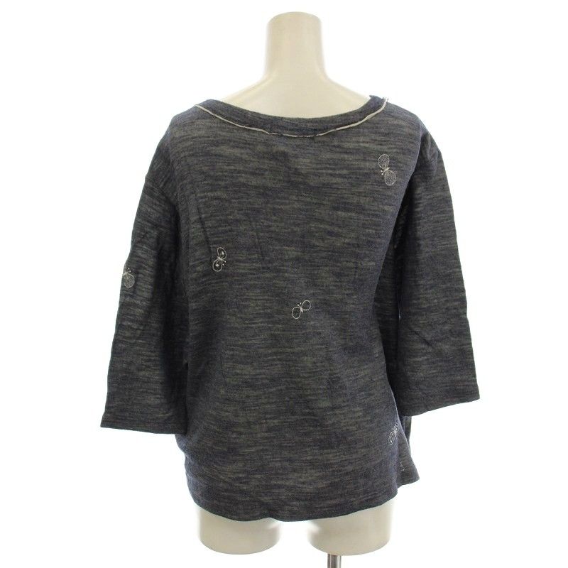 【週末値下中】mina perhonen ミナペルホネン　choucho 36 mina perhonen(ミナ ペルホネン)｜chouchoハンカチ/ホワイト の通販