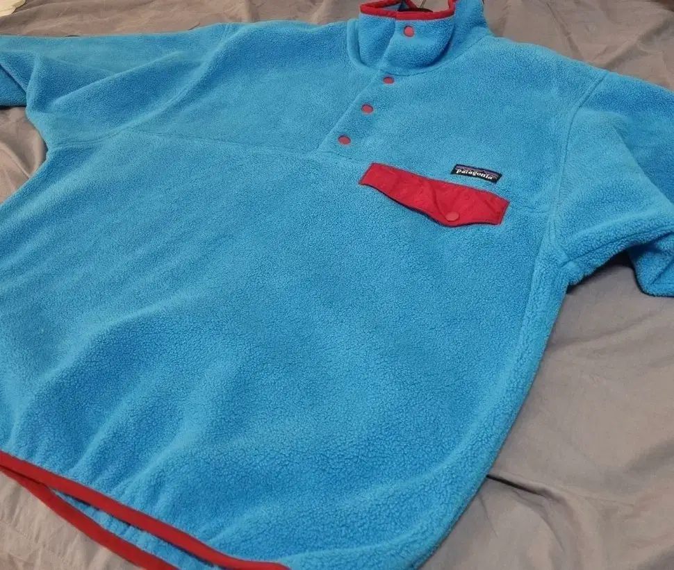 パタゴニア Synchilla シンチラ スカイブルー