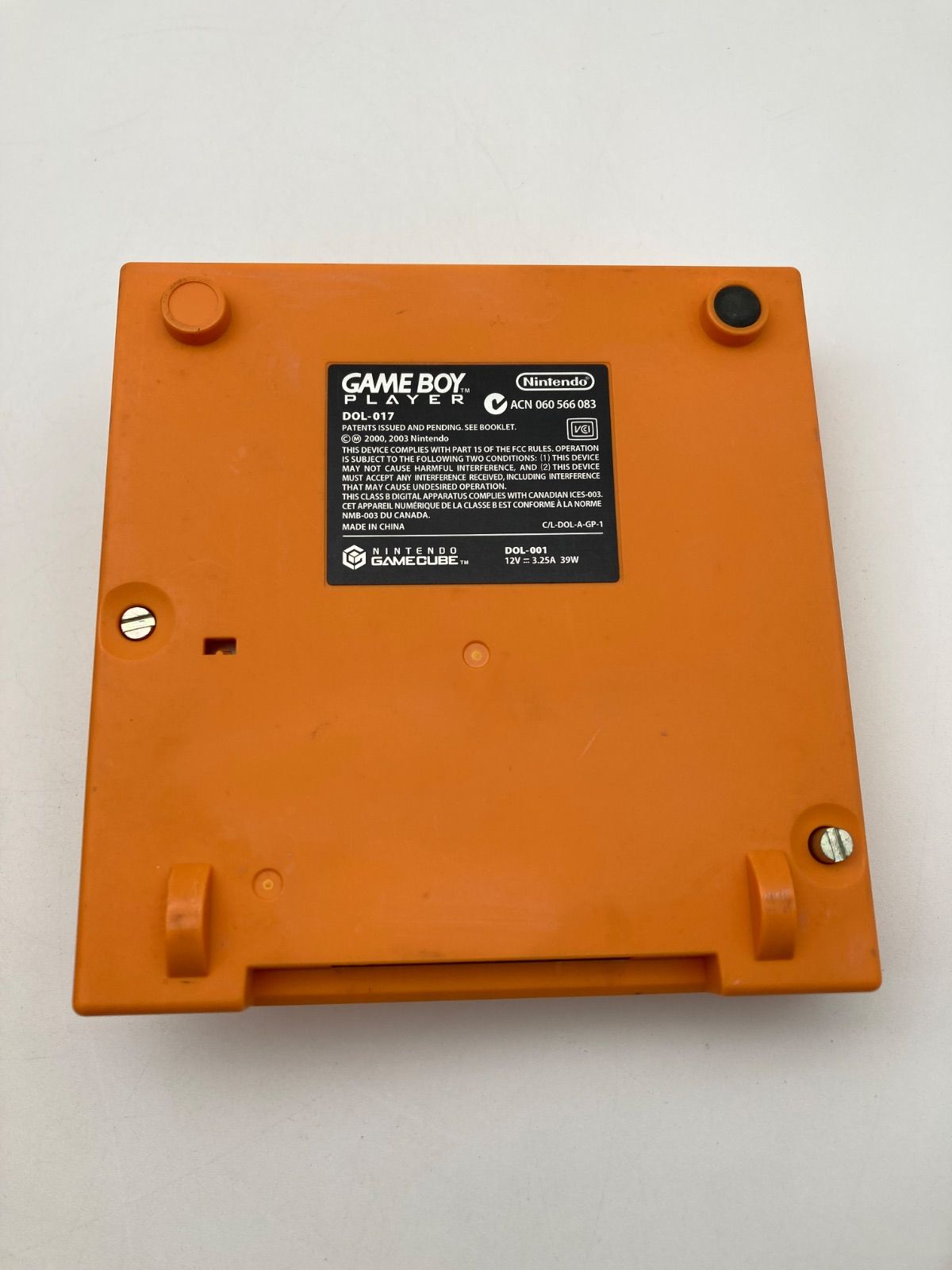 ニンテンドー ゲームキューブ