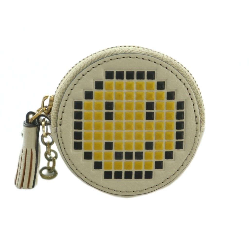 アニヤハインドマーチ ANYA HINDMARCH 小銭入れ コインケース