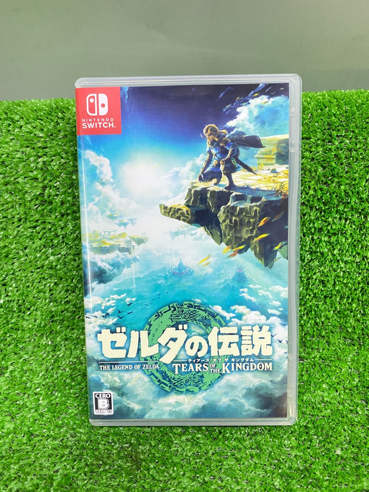 有名ブランド 定価 SWITCHスイッチ ゲームソフト ゼルダの伝説