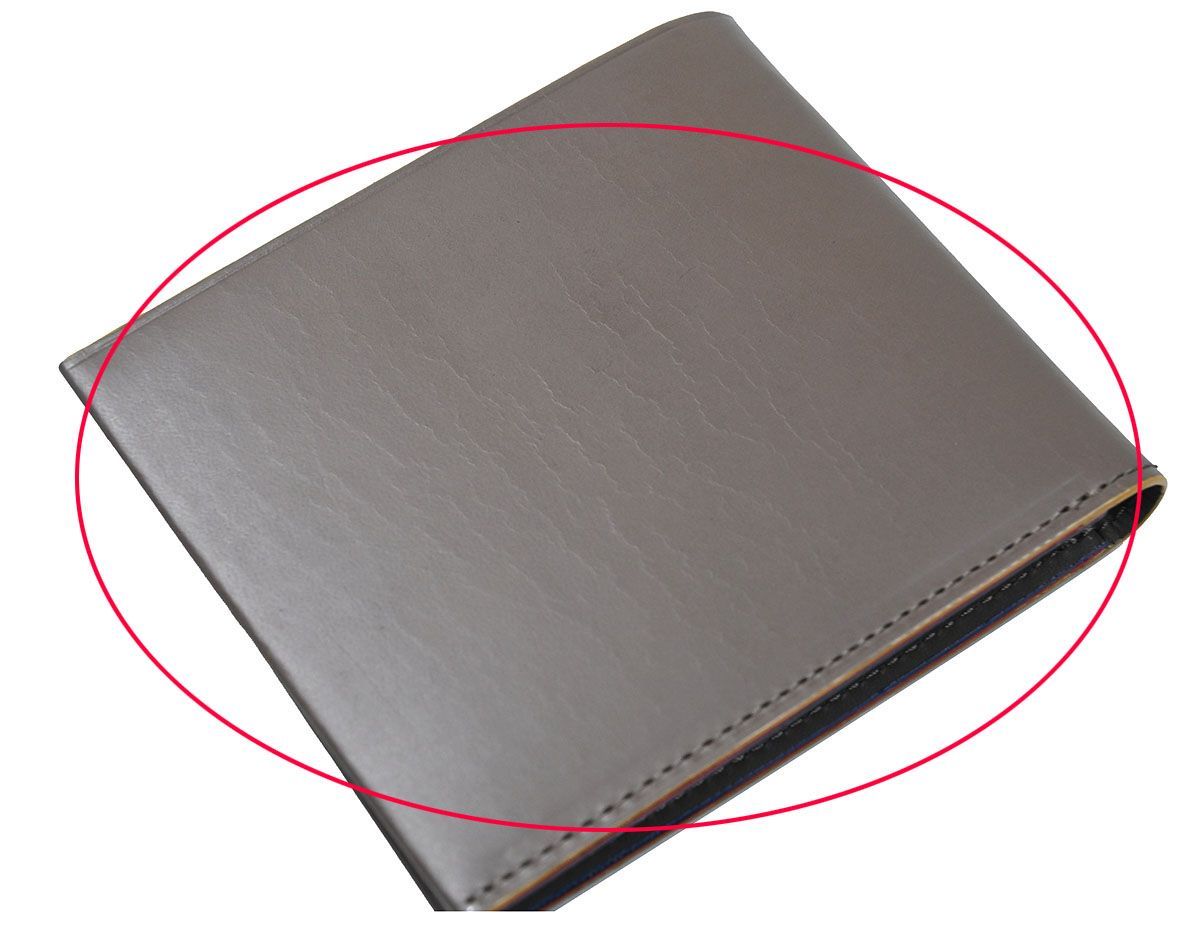 ポールスミス 財布 メンズ 二つ折り財布 Paulsmith ポール スミス ブランド サイフ 牛革