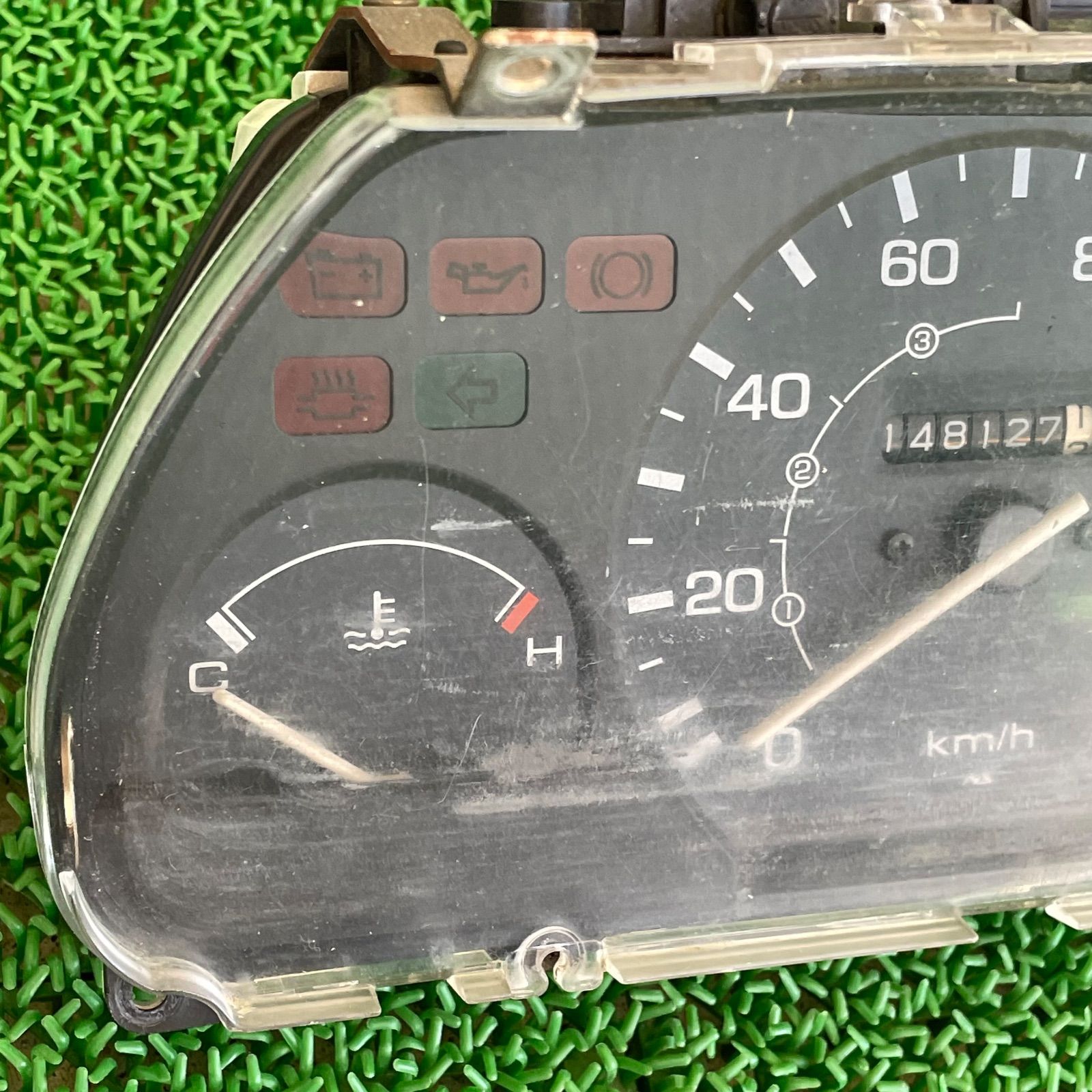 ACTY TRUCK アクティ トラック HA6用タコメーター付スピードメーター