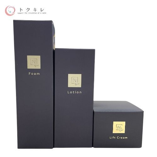 トクキレ】シロク N organic Vie クリアホイップ・モイストリッチ