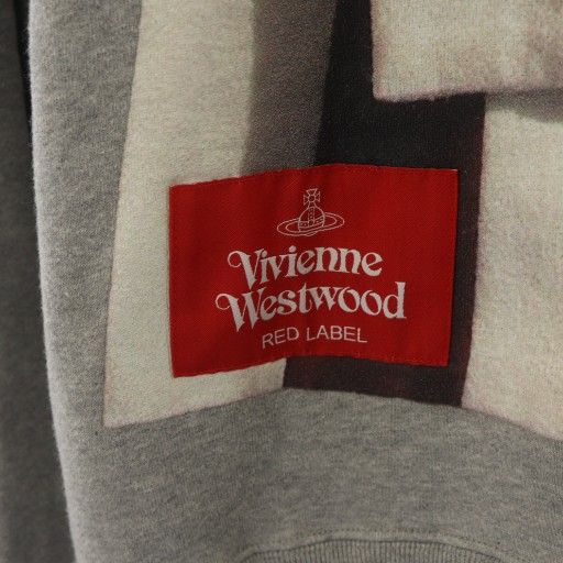 【美品】ヴィヴィアンウエストウッドレッドレーベル　バンビ　オーブ　スウェット ヴィヴィアンウエストウッドレッドレーベル Vivienne Westwood RED