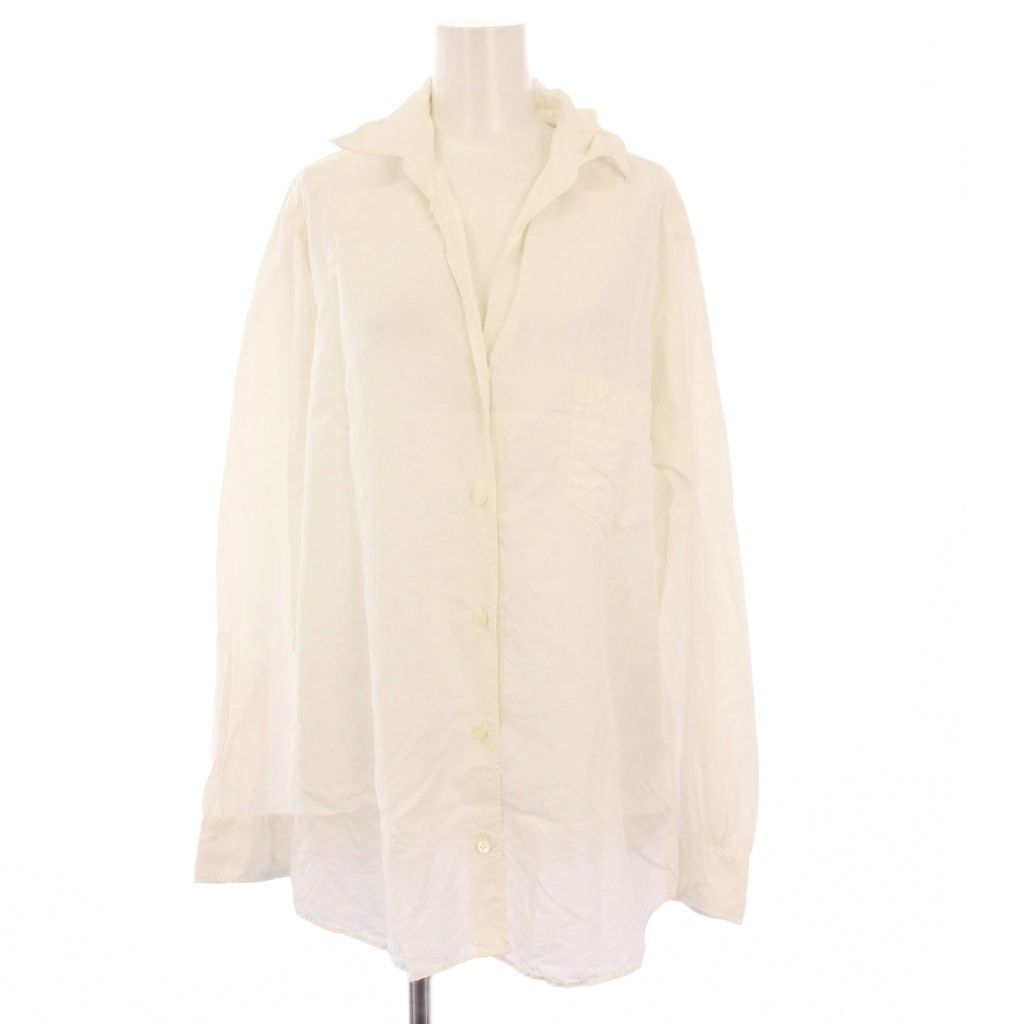 ミューズ ドゥーズィエム クラス MUSE de Deuxieme Classe 23SS シルク